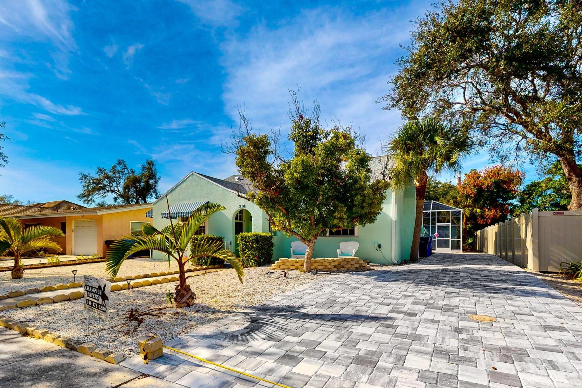 Vintage Venice Duplex Villa Exterior photo